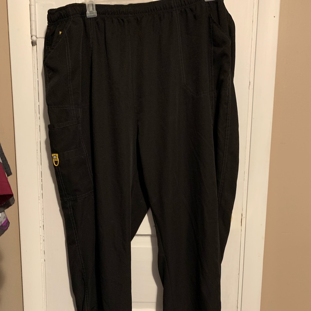 Wonderwink scrub pants.  Great condition